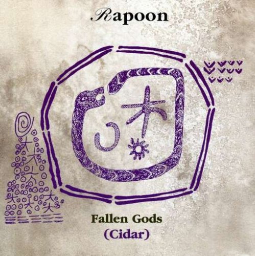 Cover for Rapoon · Fallen Gods (Cidar) (2Cd) (CD) (2000)