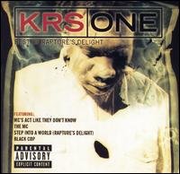 Cover for Krs One · Best of Rapture's Delight (CD) (2008)