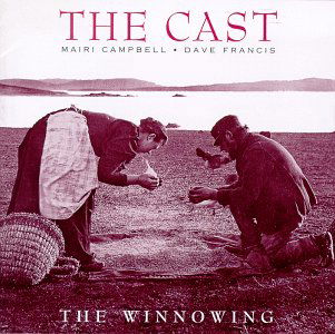 Winnowing - Cast - Musiikki - Culburnie Records - 0755997010425 - tiistai 21. toukokuuta 1996