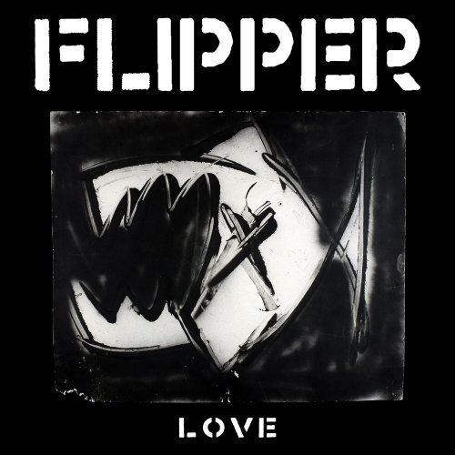 Cover for Flipper · Love (CD) (2009)