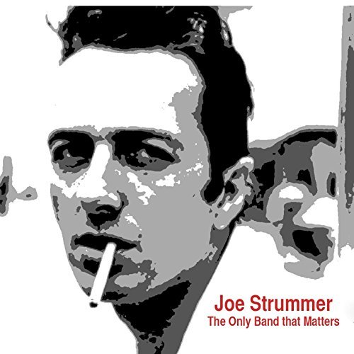 Cover for Joe Strummer · Only Band That Matters (Interview) (CD) (2015)