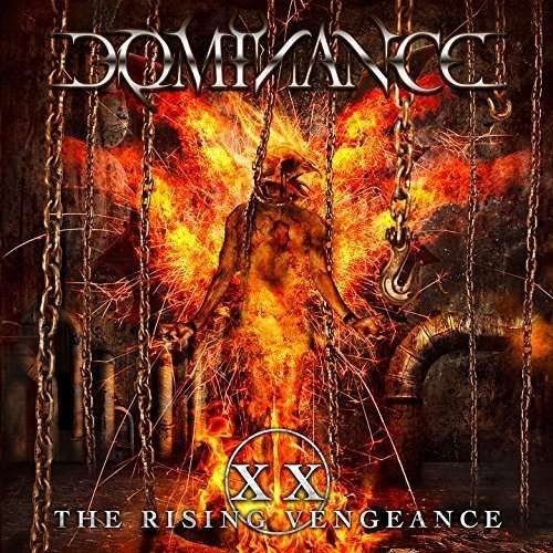 Cover for Dominance · Xx - Rising Vengeance (CD) (2018)