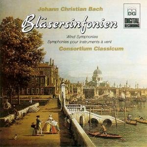 * Bläsersinfonien - Consortium Classicum - Muziek - MDG - 0760623043425 - 16 december 2013