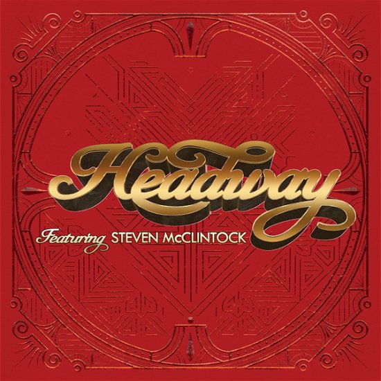 Cover for Headway Feat. Steven Mcclintock · Headway (CD) (2022)