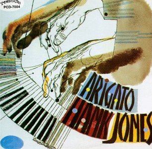 Arigato - Hank Jones - Musikk - GHB Jazz Foundation - 0762247700425 - 12. august 1994