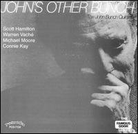 Cover for John -Quintet- Bunch · John's Other Bunch (CD) (2014)