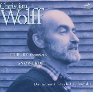 Tilbury 1-5 3 - Wolff,christian / Dahinden / Kleeb / Polisoidis - Música - MRS - 0764593007425 - 13 de abril de 1999