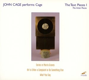 Cover for Cage · John Cage (CD) (2000)