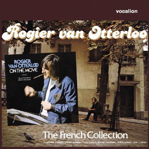 Cover for Otterloo Rogier Van · On The Move Vocalion Pop / Rock (CD) (2010)