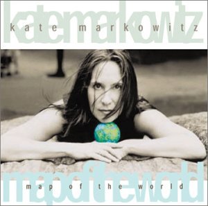 Map of the World - Markowitz Kate - Musik - Compass Records - 0766397436425 - 1 maj 2016