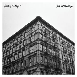 Cover for Bobby Long · Ode To Thinking (CD) (2015)