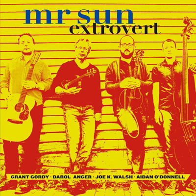 Extrovert - Mr. Sun - Music - JAZZ - 0766397478425 - August 19, 2022