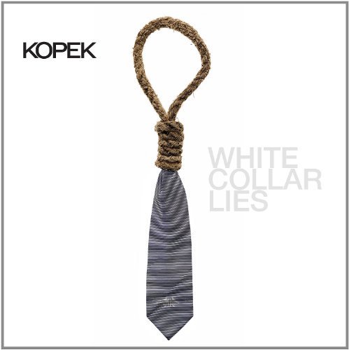 Cover for Kopek · White Collar Lies (CD) (2011)
