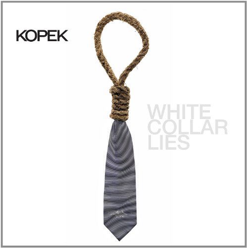 White Collar Lies - Kopek - Musik - ROCK - 0766929961425 - 29. marts 2011