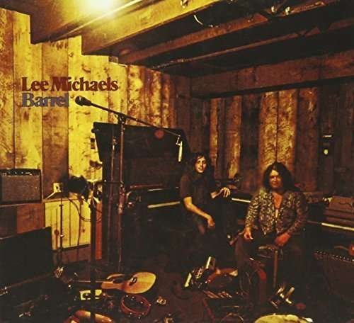 Cover for Lee Michaels · Barrel (CD) (2016)