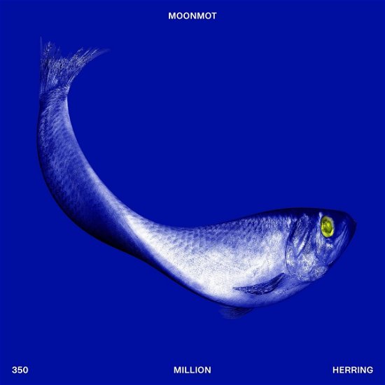 Cover for Bennett / Byrne / Moonmot · 350 Million Herring (CD) [Digipak] (2023)
