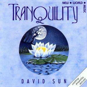 Cover for David Sun · Tranquility (CD) (1998)