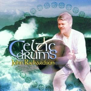 Cover for John Richardson · Celtic Drums (CD) (2000)