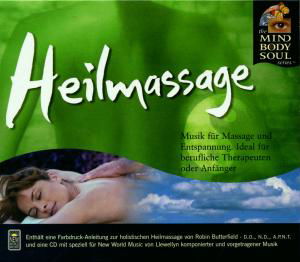 Healing Massage - Llewellyn - Musiikki - NEW WORLD MUSIC - 0767715091425 - tiistai 6. toukokuuta 2003