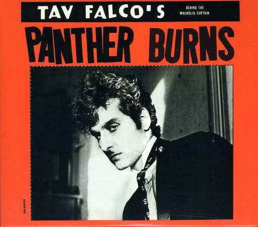 Cover for Tav -Panther Burns- Falco · Lore &amp; Testament 1: Behind Magnolia Curtain / Blow (CD) (2012)