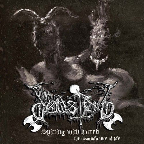 Spitting with Hatred the Insignificance of Life - Dodsferd - Muziek - MORIBUND RECORDS - 0768586016425 - 21 maart 2011