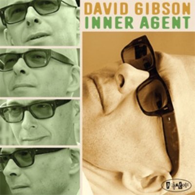 Cover for David Gibson · Inner Agent (CD) (2016)