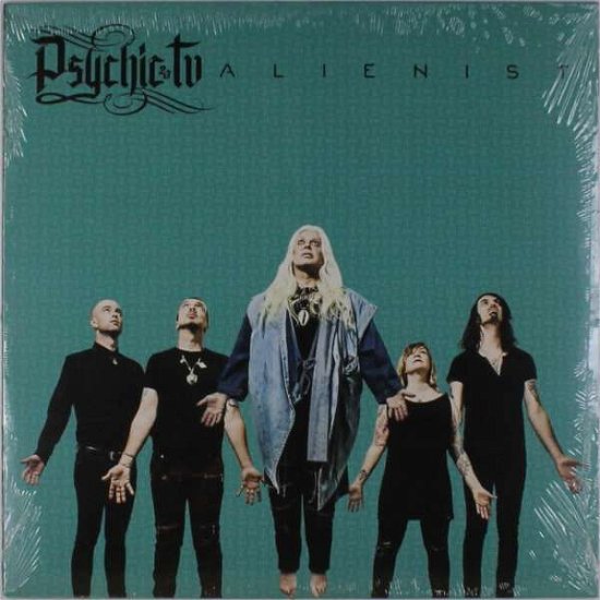 Alienist - Psychic Tv - Music - ANGRY LOVE PRODUCTIONS - 0769791961425 - September 16, 2016