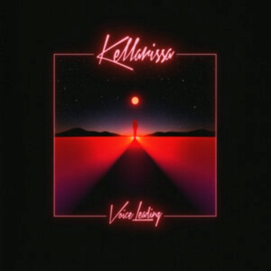 Cover for Kellarissa · Voice Leading (CD) (2022)