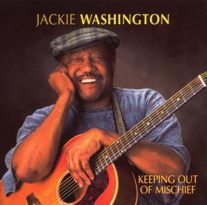 Keeping Out Of Mischief - Jackie Washington - Musiikki - BOREALIS - 0773958101425 - tiistai 10. helmikuuta 2009