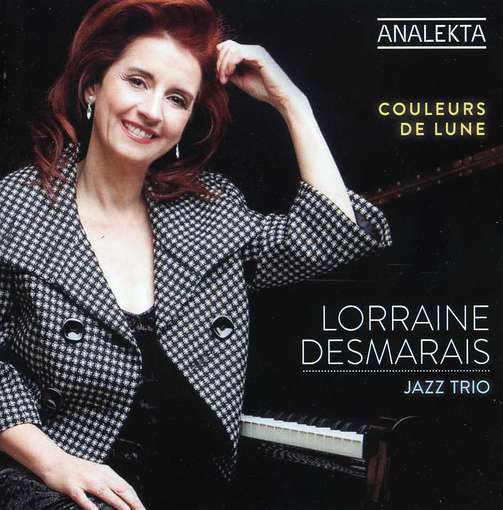 Cover for Lorraine Desmarais · Couleurs De Lune (CD) (2012)