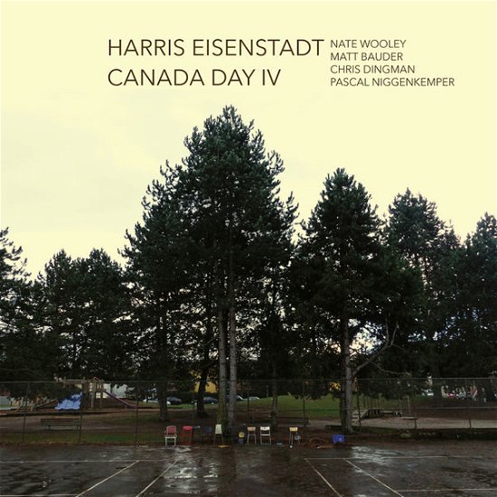 Canada Day Iv - Harris Eisenstadt - Musikk - SONGLINES RECORDINGS - 0774355161425 - 23. oktober 2015