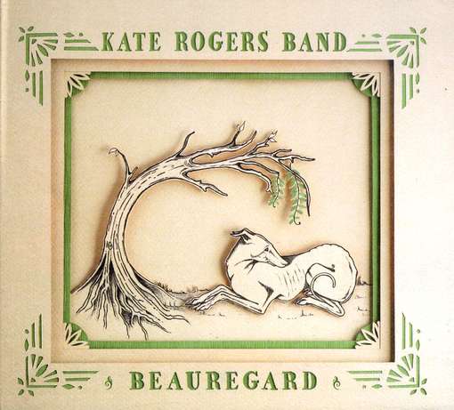 Cover for Kate Band Rogers · Beauregard (CD) (2009)