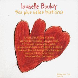 Cover for Isabelle Boulay · Ses Plus Belles Histoires (CD) (2021)