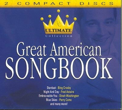 Cover for Various Artists · Ultimate Collection: Great American Songbook (CD)