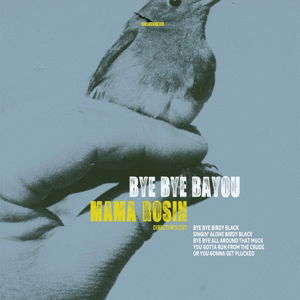 Cover for Mama Rosin · Bye Bye Bayou (CD) (2013)