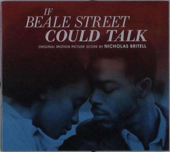 Cover for Nicholas Britell · If Beale Street Could Talk (Original Motion Picture Score) (CD) (2019)