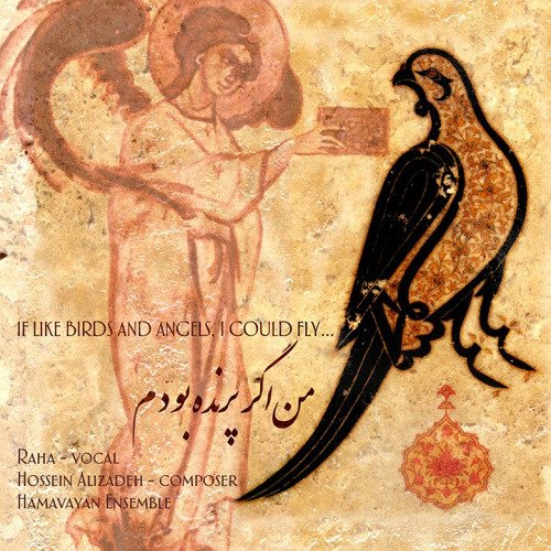 Cover for Hossein Alizadeh · If Like Birds And Angels I Could (CD) (2010)