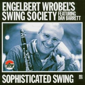 Cover for Engelbert Wrobel · Sophisticated Swing (CD) (2001)