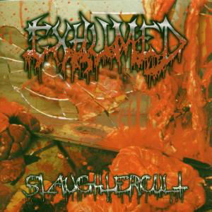 Slaughtercult - Exhumed - Muzyka - RELAPSE - 0781676646425 - 3 grudnia 2008