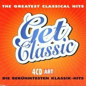 Cover for Get Classic · Various Composers (CD) (2020)