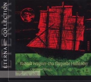 Cover for Wagner · Die Fliegende Hollander (Highlights) (CD) (2005)