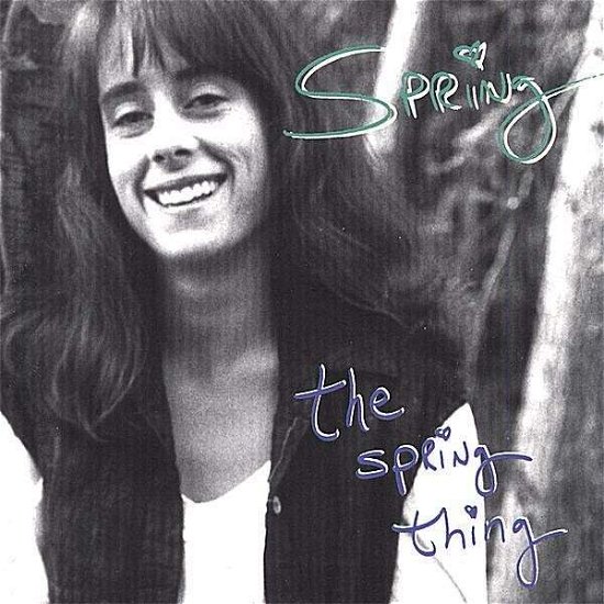 Cover for Spring · Spring Thing (CD) (2003)