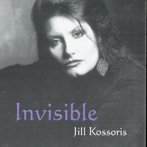 Invisible - Jill Kossoris - Music - CD Baby - 0783707353425 - May 15, 2001