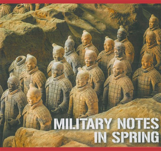 Cover for Wu Wen-guang · Military Notes in Spring (CD) (2022)