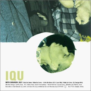 Cover for Iqu · Girls On Dates (SCD) [EP edition] (1999)