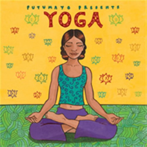 Yoga - Putumayo Presents - Music - WORLD MUSIC - 0790248030425 - February 26, 2015