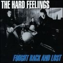 Cover for Hard Feelings · Fought Back And Lost (CD) (2017)