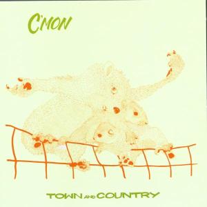 Cover for Town And Country · C'mon (CD) (2002)