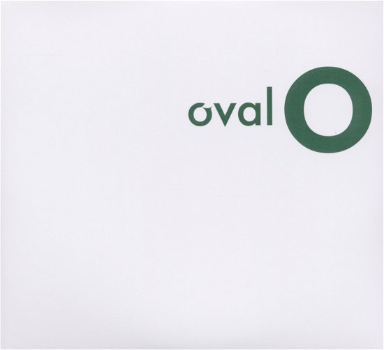 Cover for Oval · O (CD) (2010)