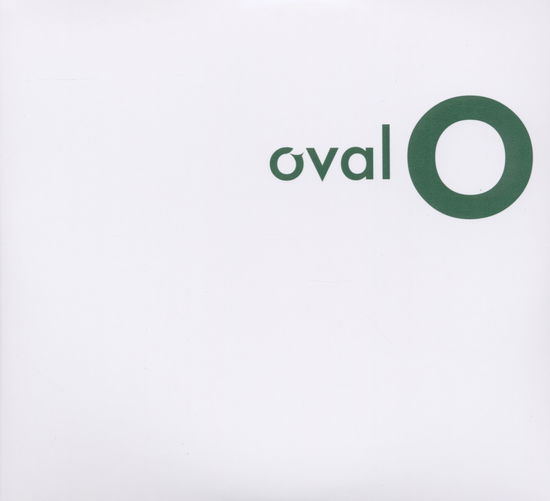 Cover for Oval · O (CD) (2010)